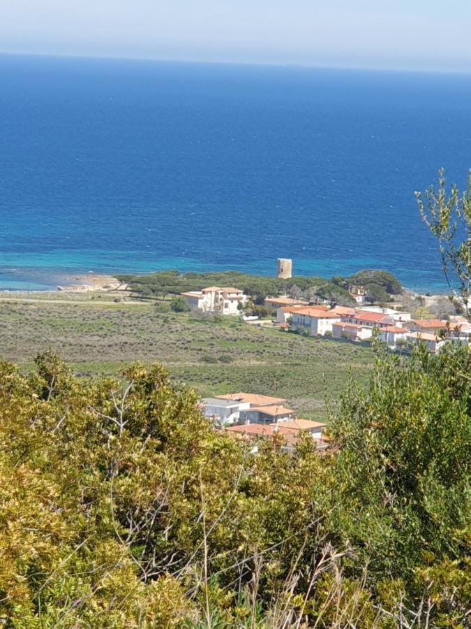 Hotel Caletta Sul Mare à La Caletta Extérieur photo